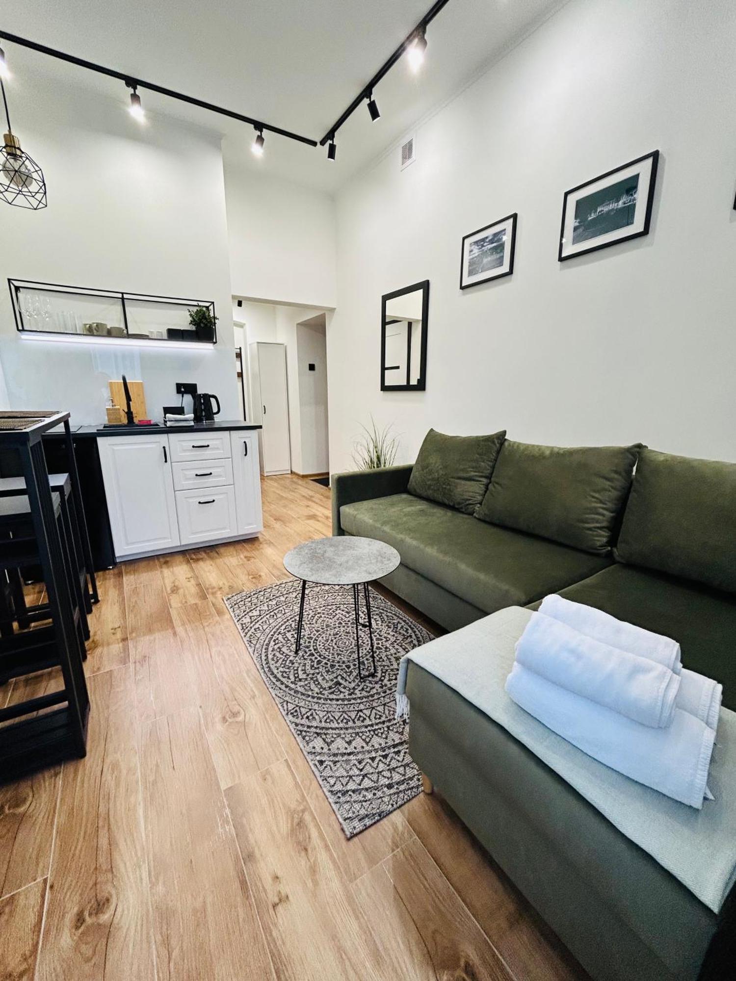 Apartament Krasinskiego Przemysl Ngoại thất bức ảnh