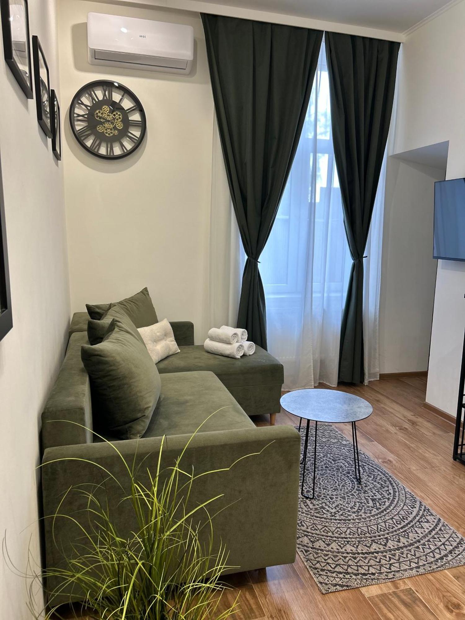 Apartament Krasinskiego Przemysl Ngoại thất bức ảnh